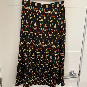 Compania Fantastica Midi Skirt